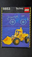 Lego Technic 8853 Bagger