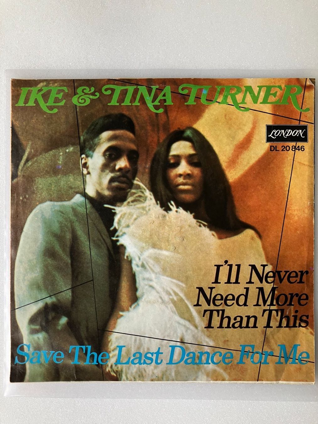 Dischi in vinile: Tina Turner – Usato da Aarwangen venduto da Jukebox3 3