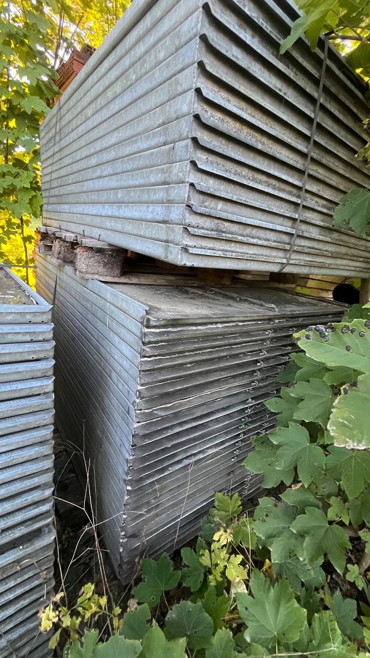 Fenêtres: Treibhaus-Fenster – D'occasion à Hägglingen par sch_n5lb 1