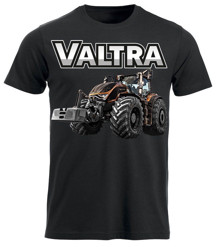 T-shirt: Valtra T-Shirt – Nuovo e nell'imballaggio originale da Aettenschwil venduto da shirtster