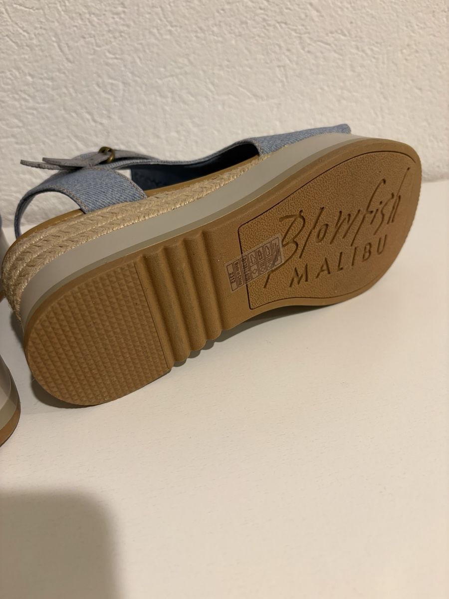 Scarpe da donna: Sandalen – Nuovo (secondo la descrizione) da Bülach venduto da kittygismo 6