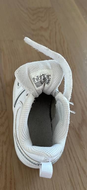 Chaussures garçon: Kleinkind Sneaker nike weiss – D'occasion à Malters par frangecko 4