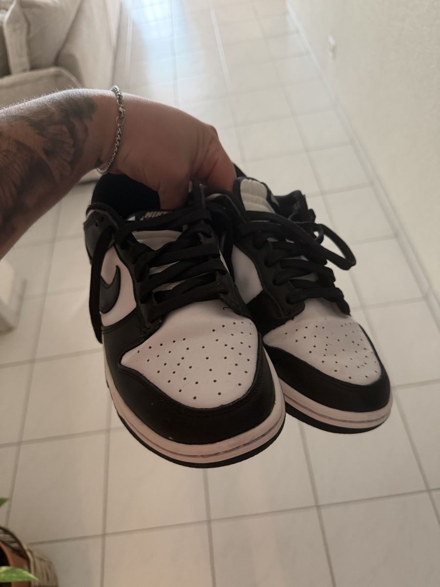 Nike Scarpe da uomo: Nike Dunk Low – Usato da Bulle venduto da mon_lv9v 1