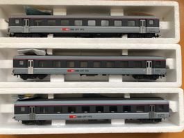 Roco SBB 3er Set 44320 NEU
