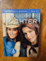 DVD McLeods-Töchter, 6. Staffel Teil 2