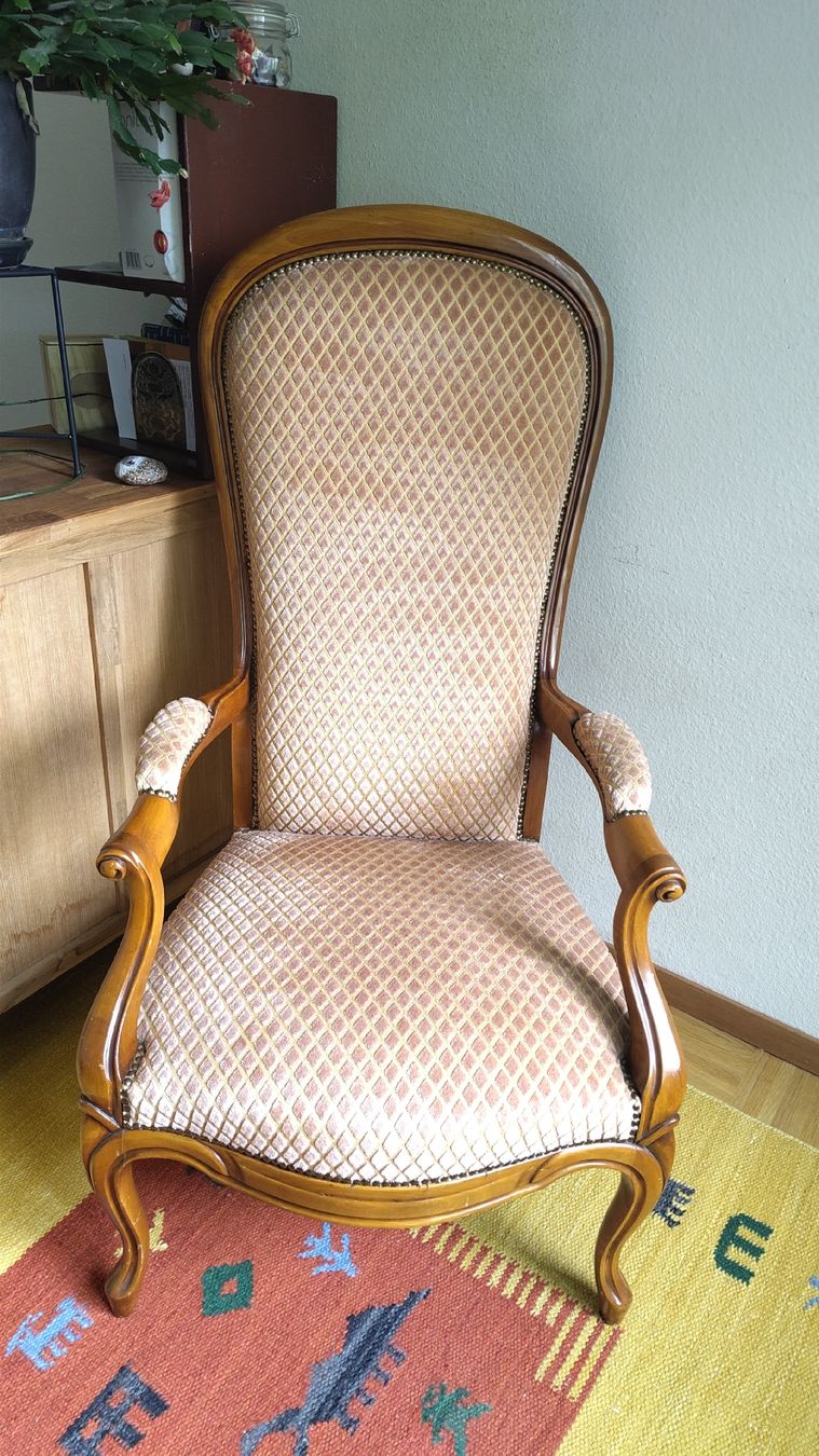 Sessel: Alter Sessel – Gebraucht aus Biel/Bienne von fado03