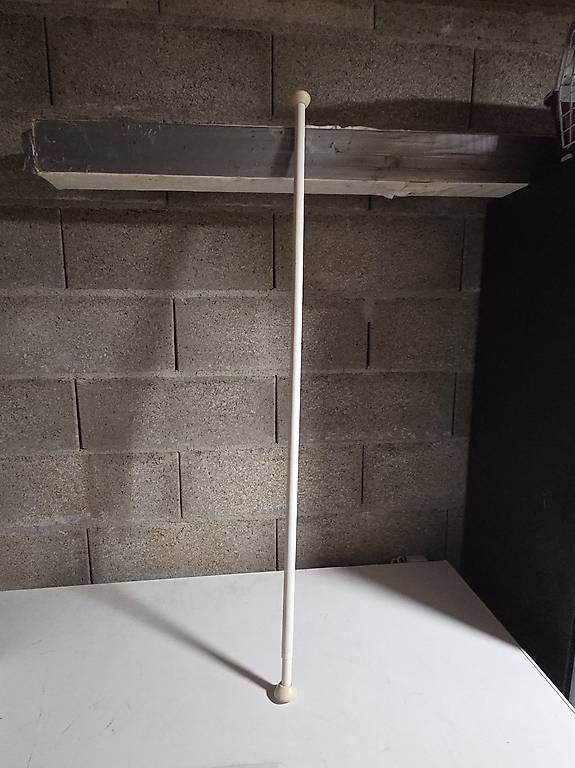 Duschen: A vendre barre de douche réglable – Gebraucht aus Bulle von mur_7mwd