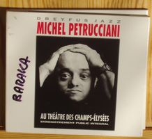 Michel PETRUCCIANI Au théâtre des Champs-Elysées