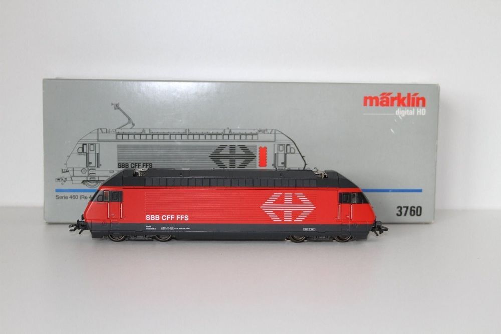 Märklin 3760 SBB Uetliberg (Neuf (Voir description)) à Triesen pour CHF ...