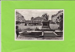 Basel-Centralbahnhof-Oldtimer
