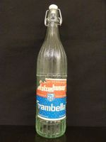 alte Flasche WALZEHUSER FRAMBELLA 1965
