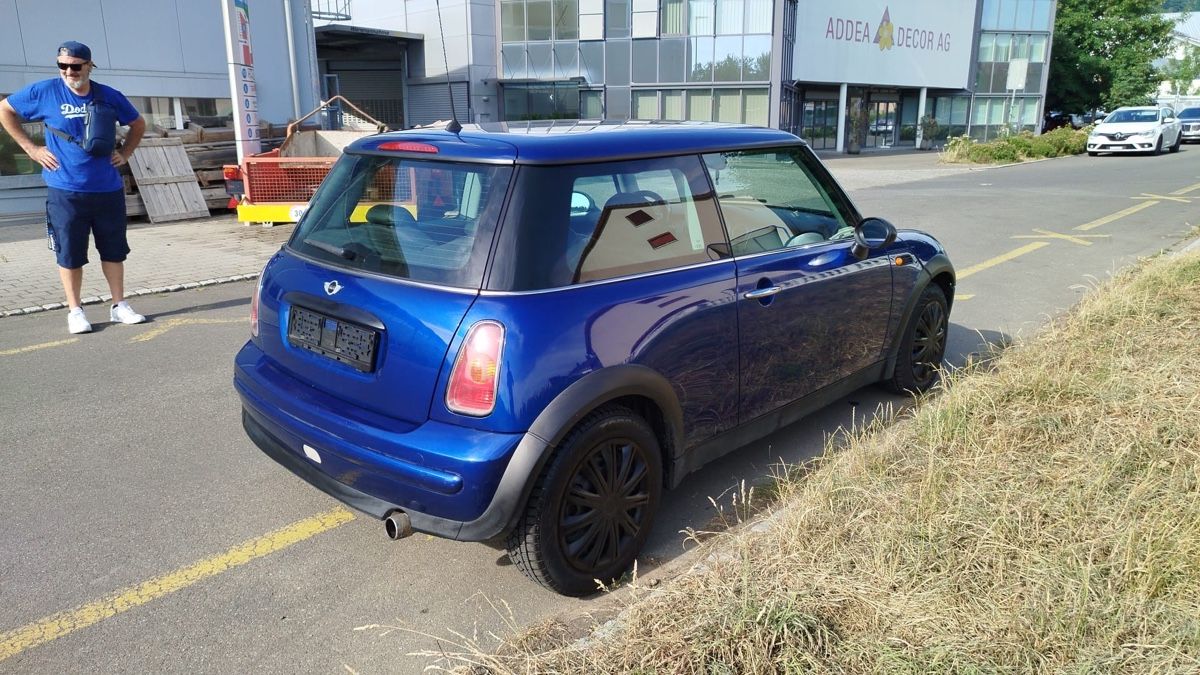 Mini Automobili: Mini One Cooper  – Usato da Rothrist venduto da Zeljko8818 3