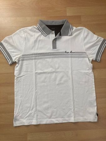 Hugo Boss Poloshirt - M/L - weiss