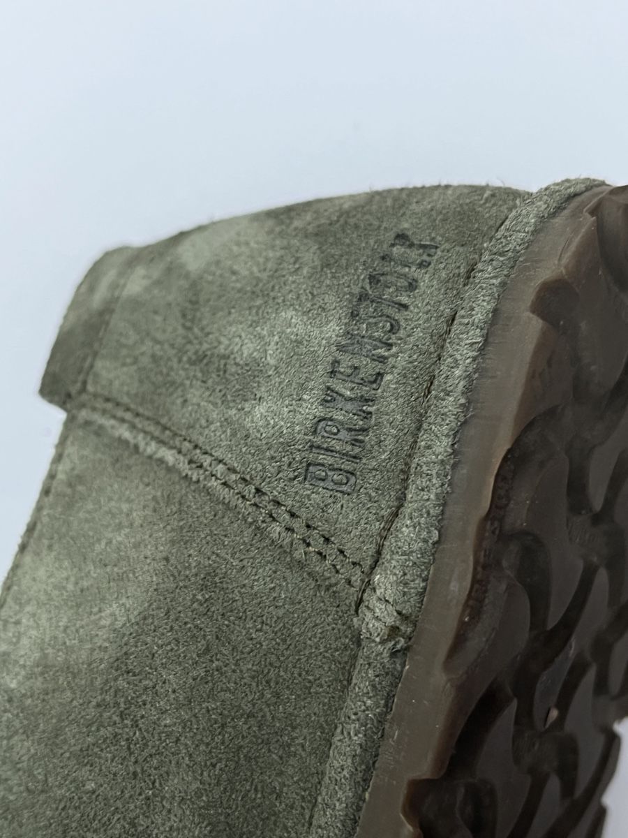 Birkenstock Scarpe da uomo: Birkenstock Schuhe Grün – Nuovo (secondo la descrizione) da Bern venduto da 50percent 1