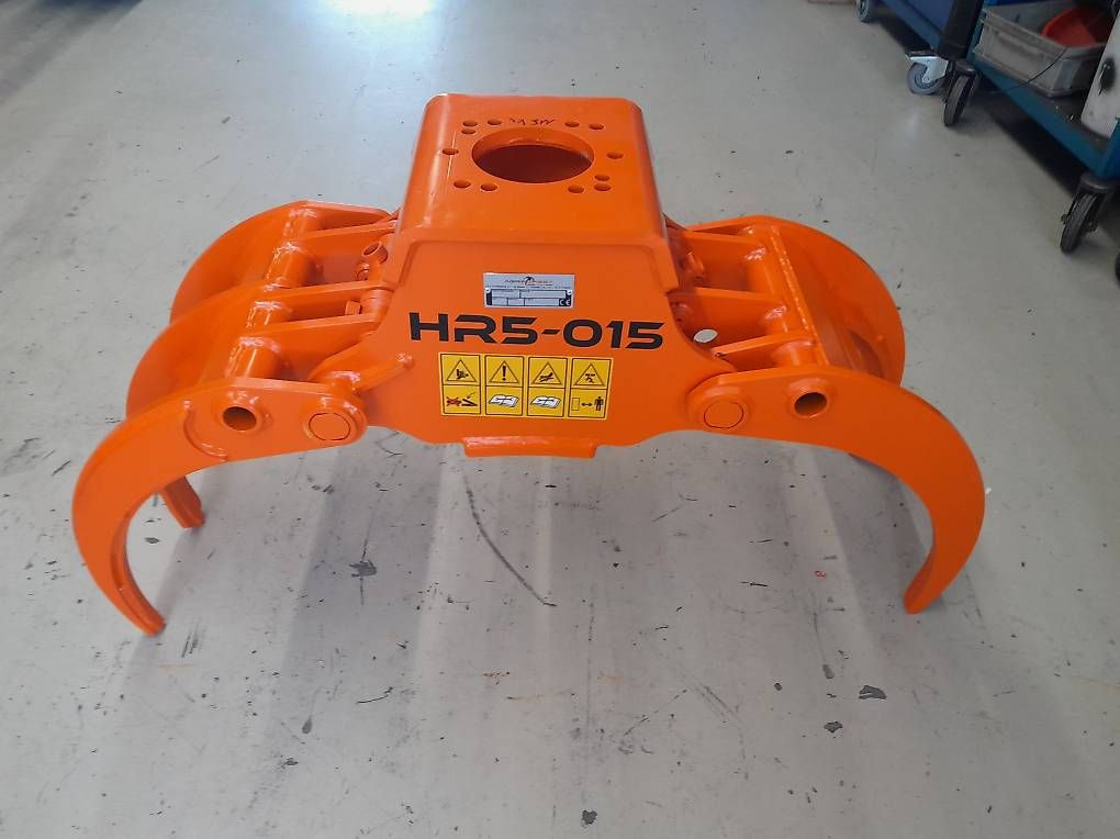 Pinze: Universalgreifer Agriforest HR5-015 – Nuovo (secondo la descrizione) da Haslen AI venduto da Wildtech