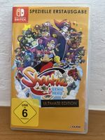 Shantae Ultimate Edition - Erstausgabe - Nintendo Switch