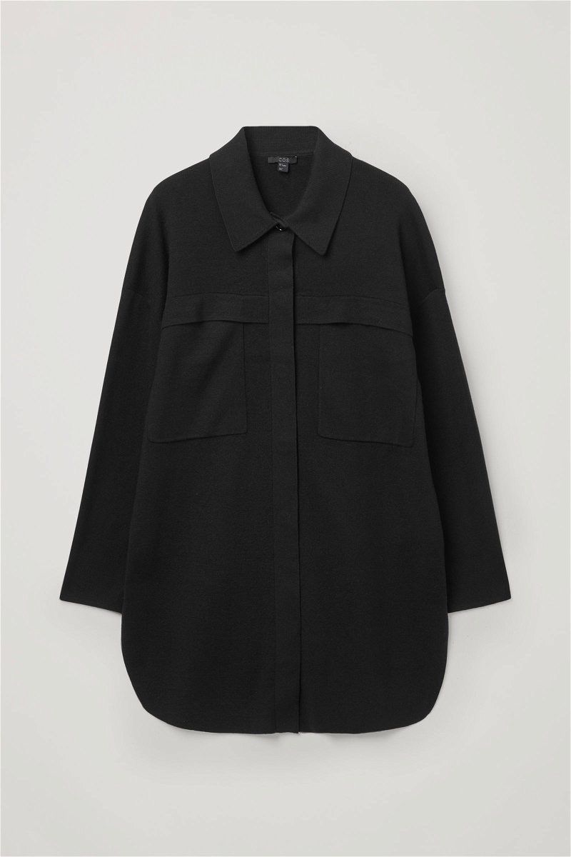 Cos Tuniche: Cos Knitted Tunic Shirt, Gr. XS – Nuovo (secondo la descrizione) da Interlaken venduto da fbnscl 5