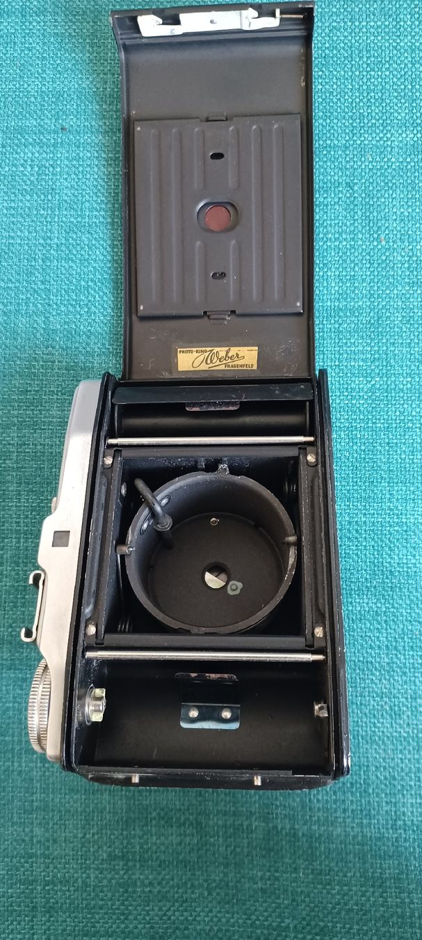 Fotocamera: Vintage Kamera von Dacora Digna, 1954 – Usato da Zürich venduto da alice007 3