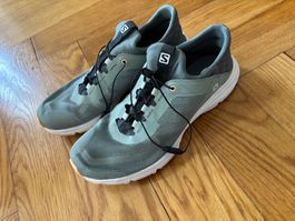 Salomon Laufschuhe Damen Grösse 40 guter Zustand