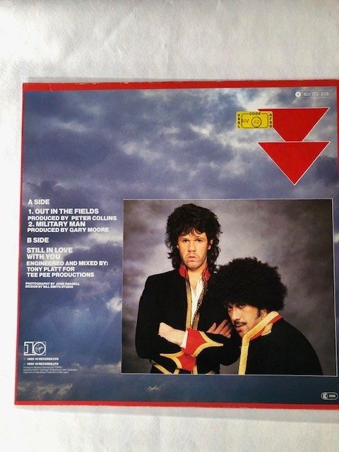 Schallplatten: Thin Lizzy – Gebraucht aus Aarwangen von Jukebox3 4