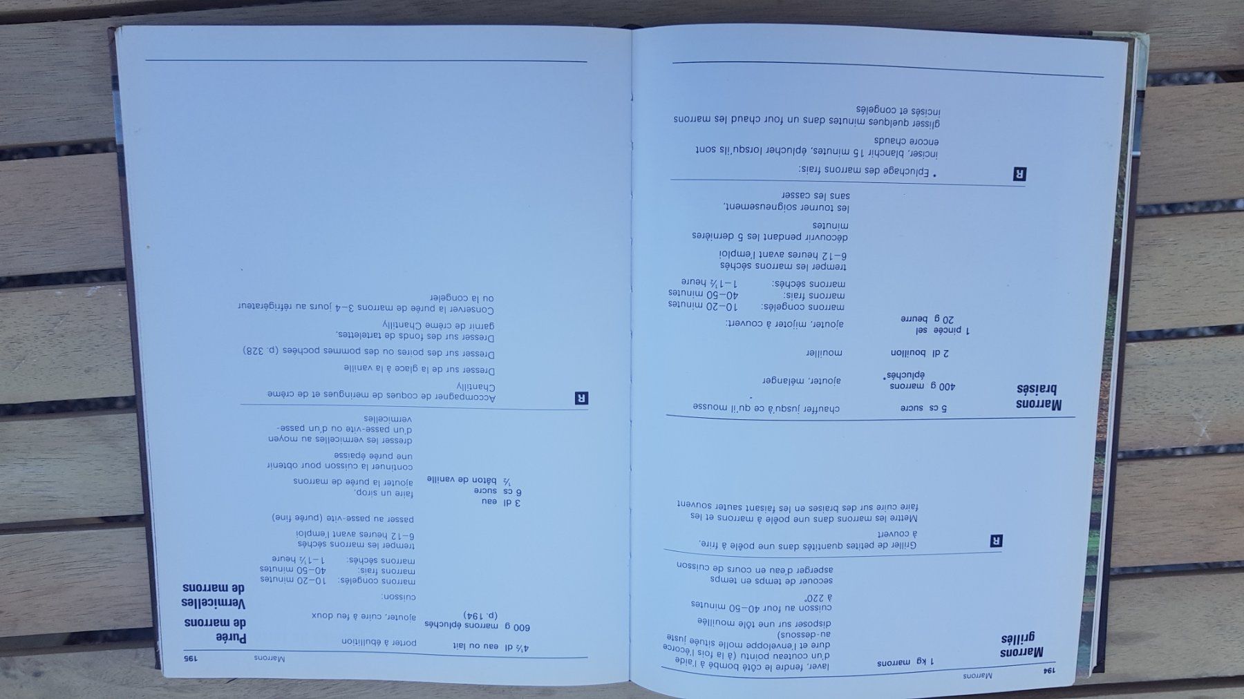 Livres: Livre de cuisine Croque menus - version 1986 – D'occasion à Fully par Minouchka 2