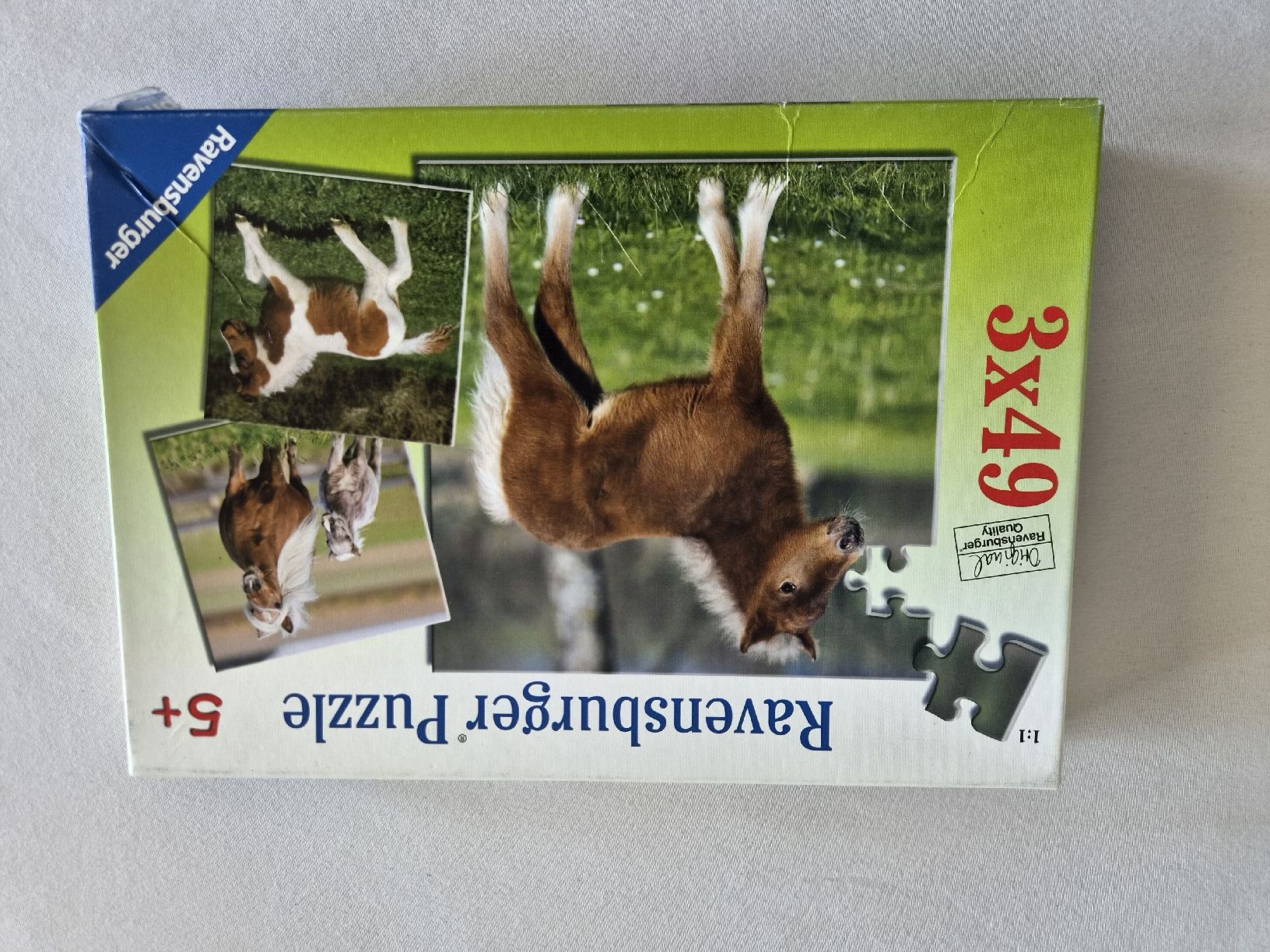 Ravensburger Puzzles: puzzle – D'occasion à Zürich par Lejahan77
