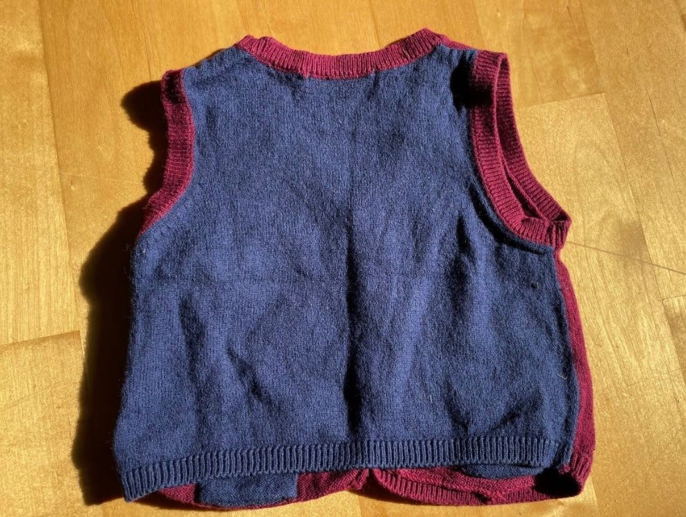 Altro abbigliamento: Gilet/ Weste / Pullover Gr 68 Festtagskleidung – Usato da Hüntwangen venduto da fra_7nd2 1