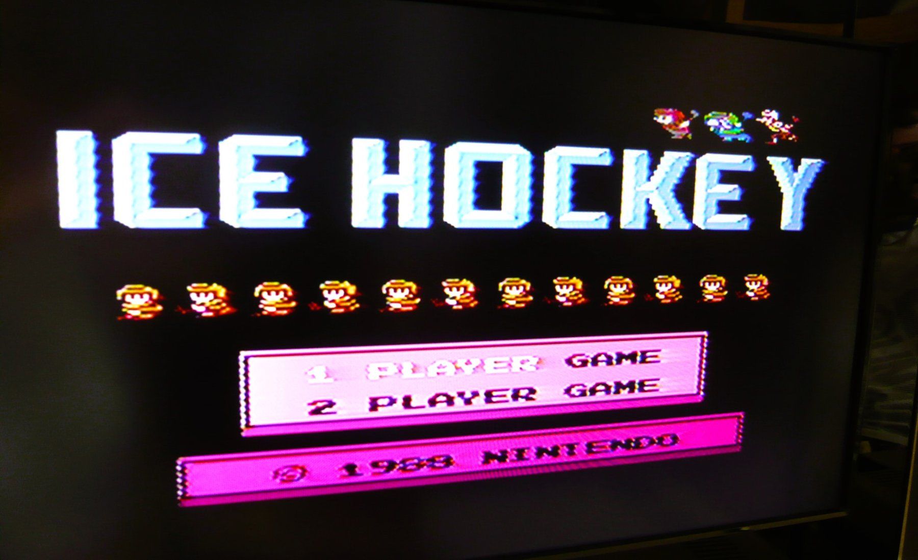 Nintendo Giochi: NES : Ice Hockey – Usato da Onex venduto da Jaguar1986