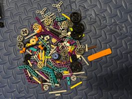 Lego Technik Diverse Teile