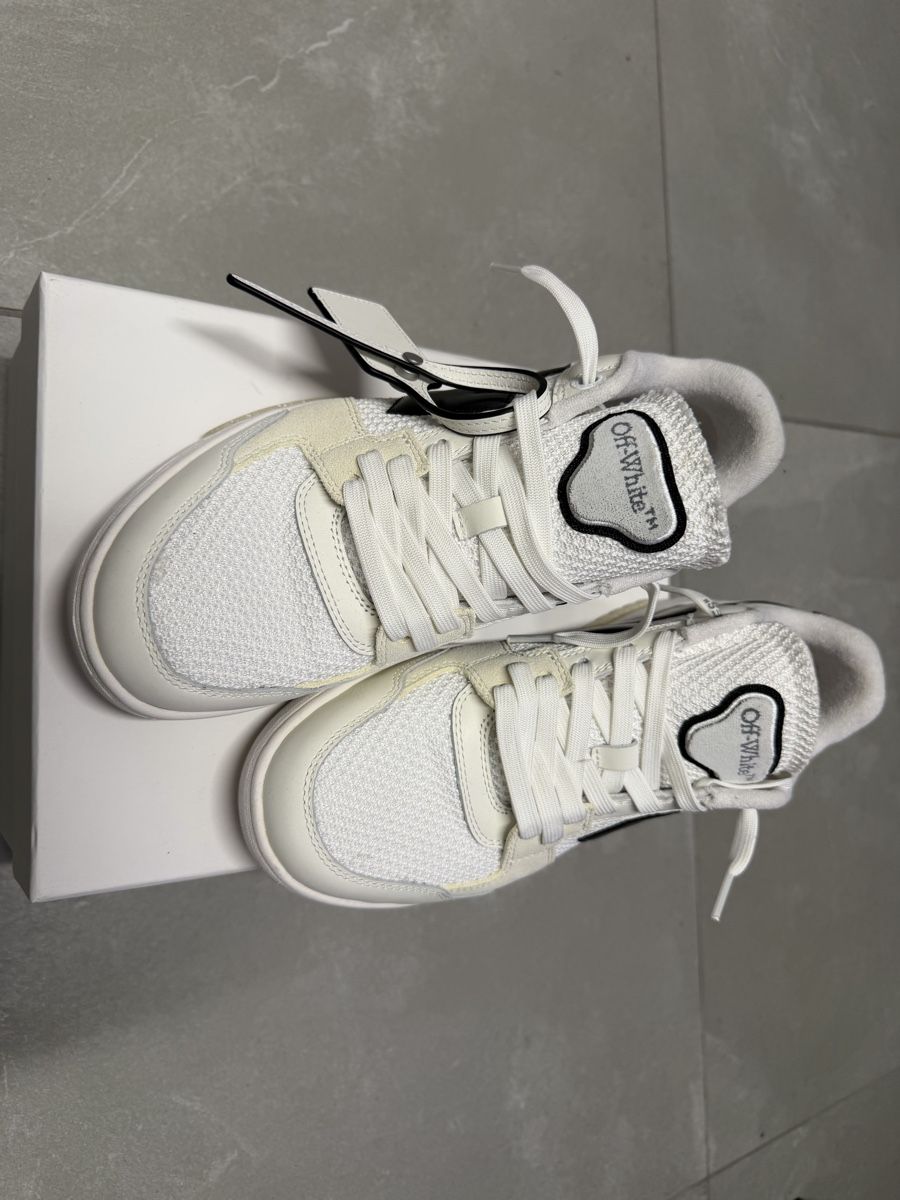 Scarpe da uomo: Off-White Sneaker  – Usato da Büetigen venduto da Daevu.a 1