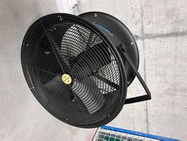 Windmaschine Turbo Ventilator 500, neuwertig!
