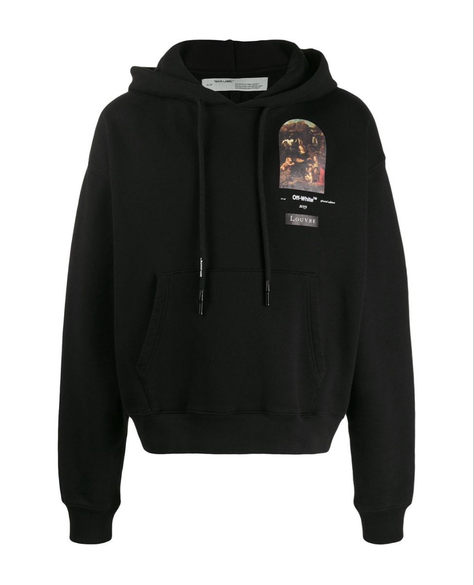 Off-White Maglioni & Felpe: Off White x Louvre Sammlerstück! – Nuovo e nell'imballaggio originale da Aarau venduto da Daniele88 1