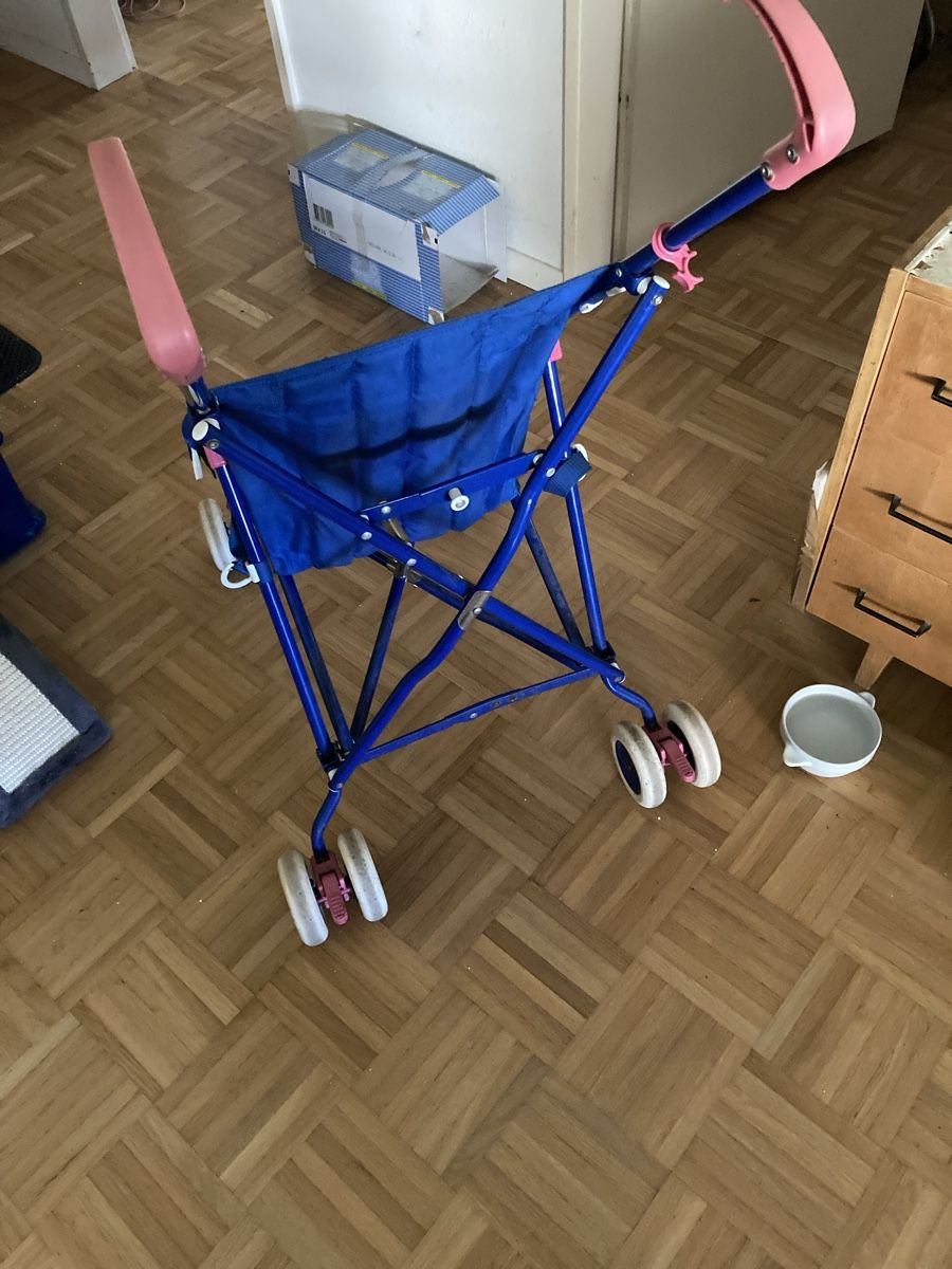 Carrozzine: Kinderwage – Usato da Ostermundigen venduto da Marlise68 1