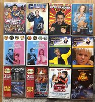 Divers DVD neufs