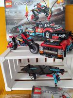 Lego Technic 42106 Stunt Show