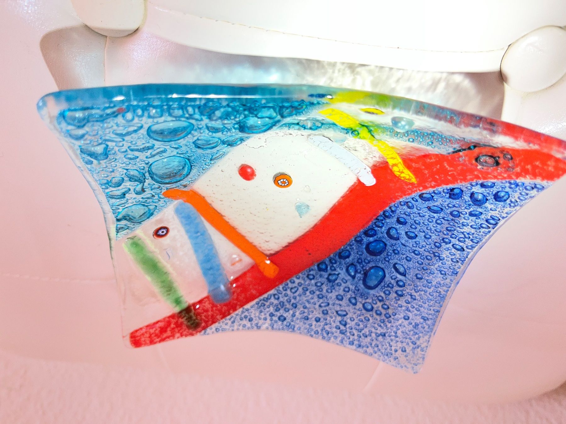 Murano Ciotole: Murano Schale Millefiori 140/140 – Usato da Männedorf venduto da Maru83 3