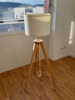 IKEA LAUTERS Stehlampe aus Holz in gutem Zustand – gebraucht