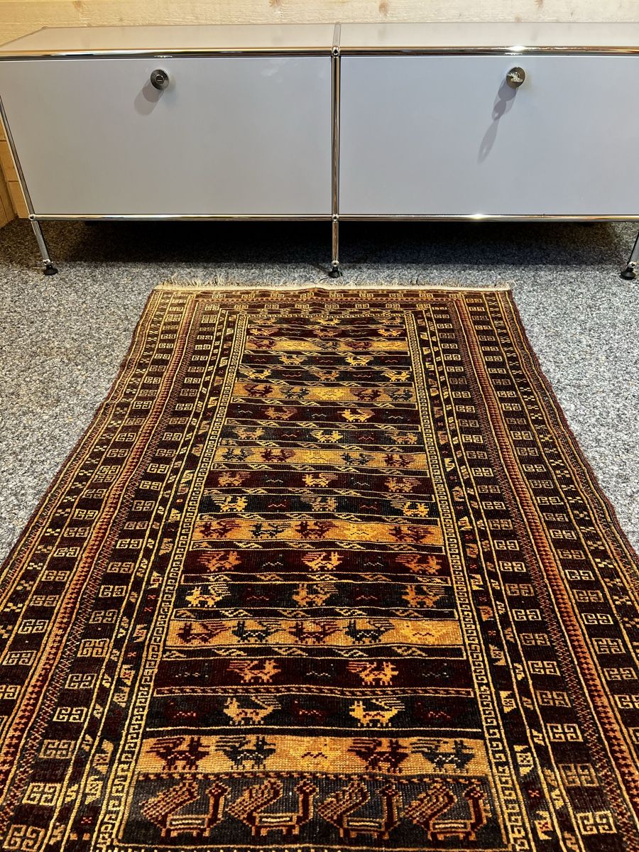 Teppiche: Baluch/Belutsch  Afghan Antik – Gebraucht aus Rothrist von Gleitig 2