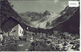 Pavillon du Glacier du Trient - Photo: E. Gyger