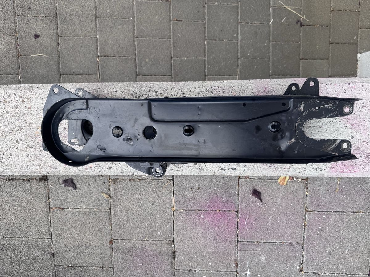 Piaggio Mofas: PTT Piaggio Si Schwinge – Gebraucht aus St.Pantaleon von Pantaleon01 3