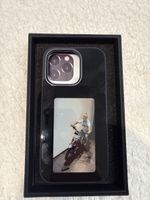 Coque iPhone 16Pro - Personnalisable - État neuf!