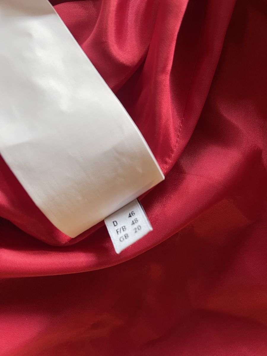 Jacken: Karierte Baumwolljacke gefüttert. – Gebraucht aus Fahrni b. Thun von ams_56jv 3