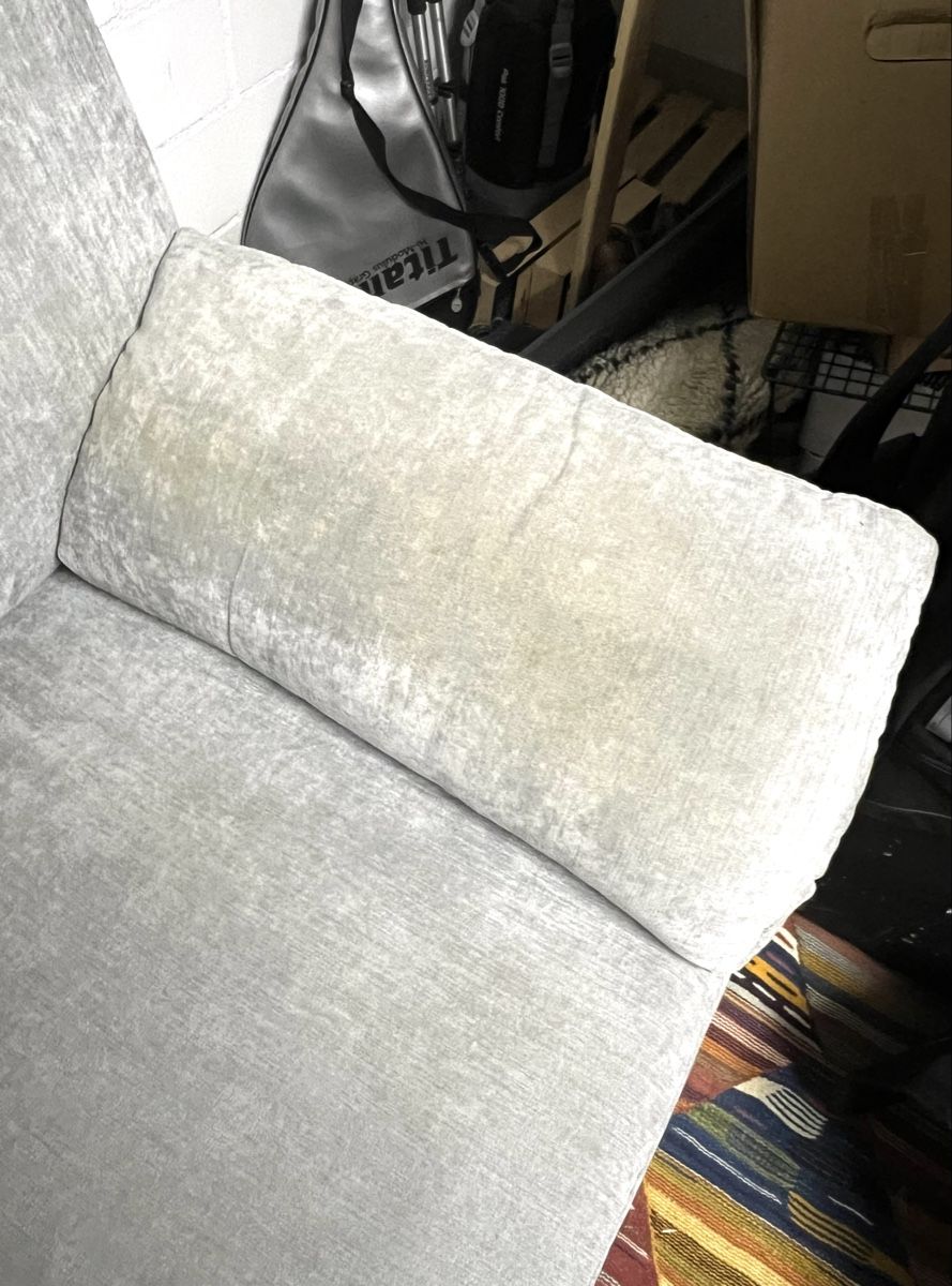 Divani: Stoffsofa grau – Usato da Dietikon venduto da ami_ri28 2