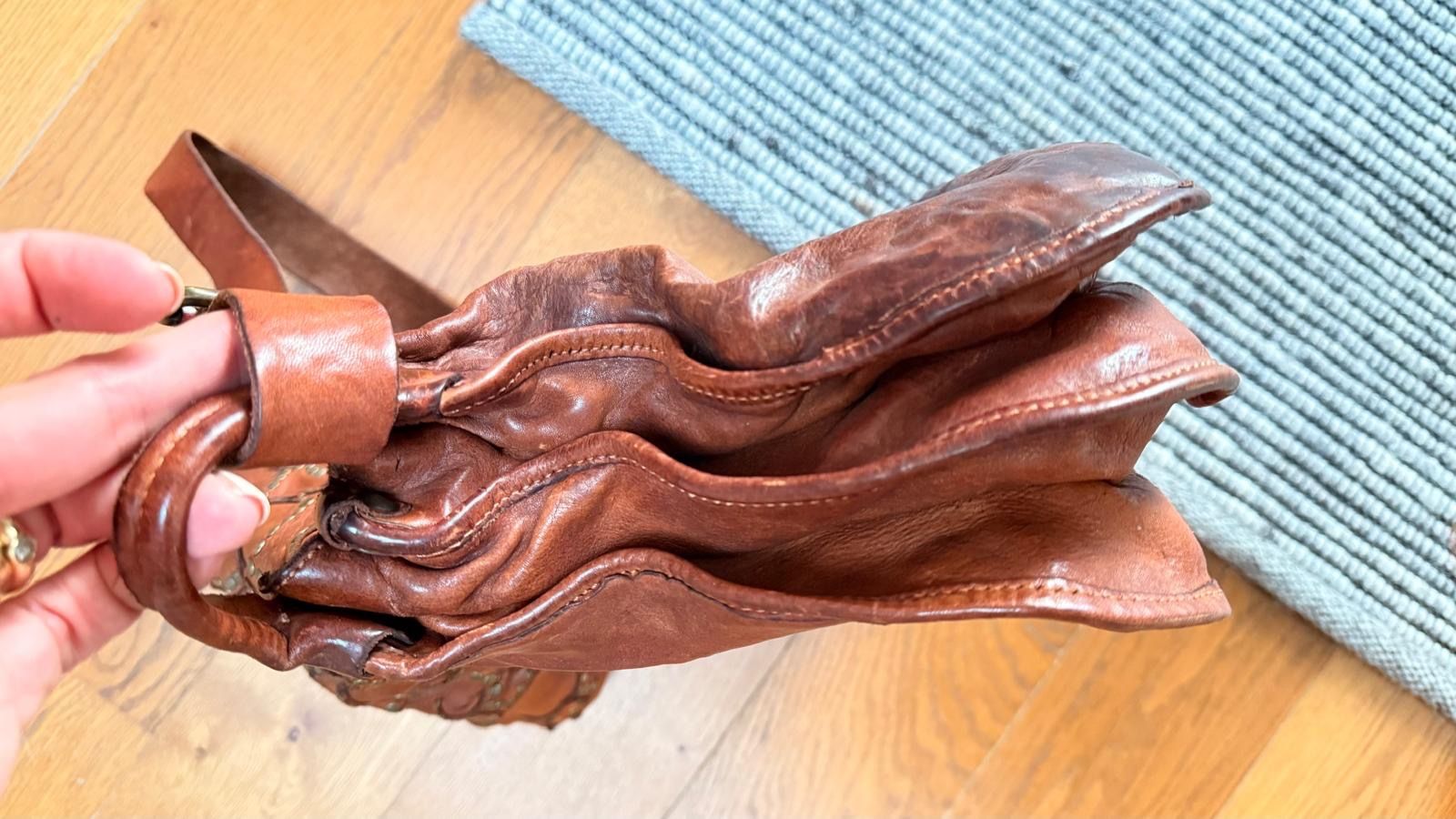 Campomaggi Sacs femmes: Campomaggi Tasche – D'occasion à Forch par Spatzl0 6