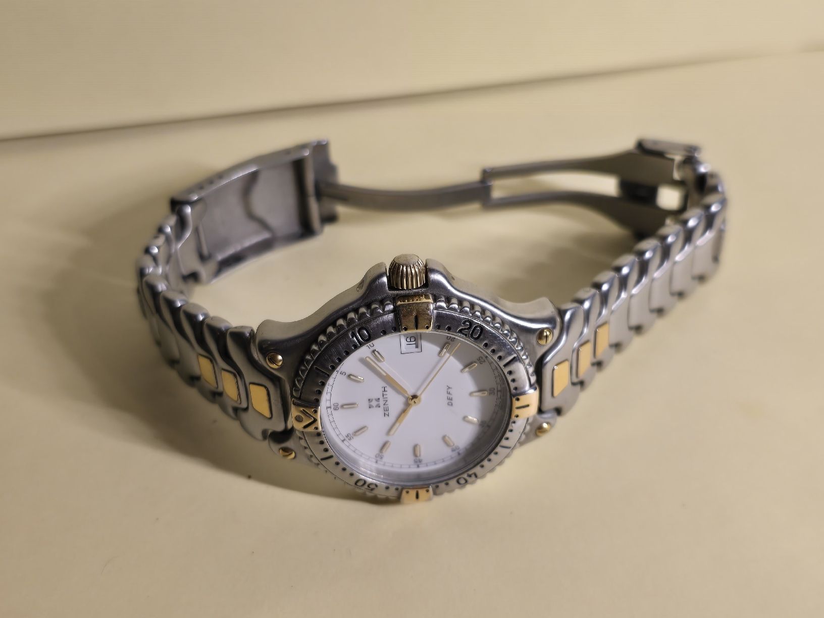 Zenith Orologi: Zenith Defy vintage – Usato da Grand-Lancy venduto da Montre-Swiss 3