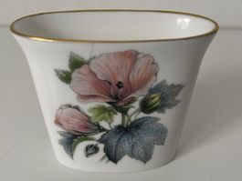 Royal Worcester Fine Bone China Vase 6.5 cm