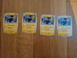 Pokemon Golem und Geowaz