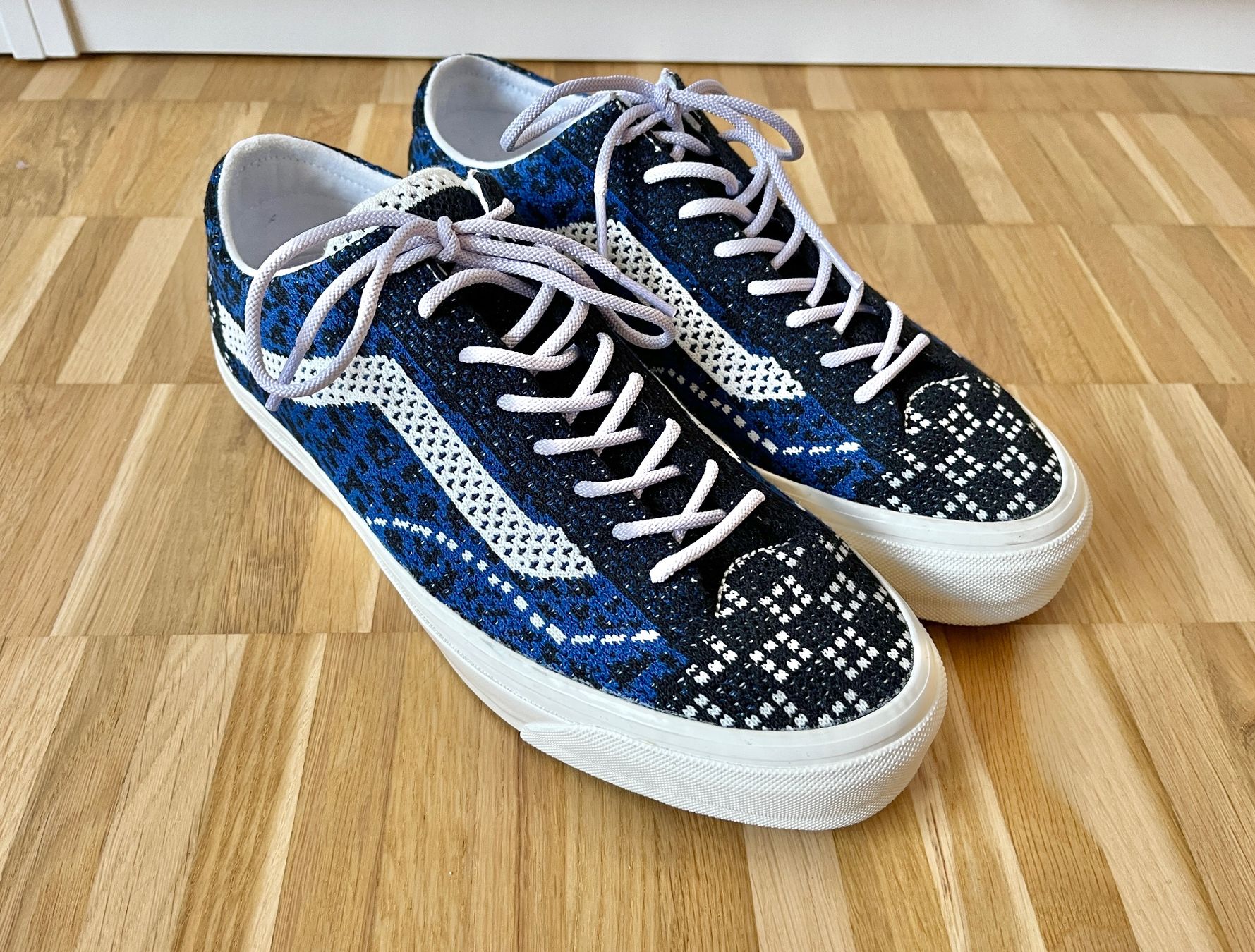 Vans Scarpe da uomo: Vans Premium Old Skool Knit Gr. 42 Selten – Usato da Bigorio venduto da catone82 1