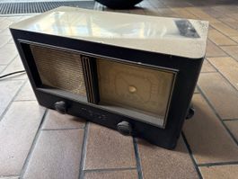 Mende Radio alt guter Zustand