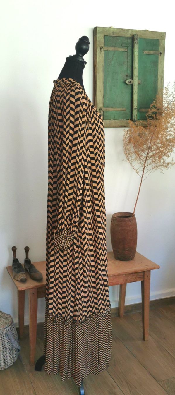 Malene Birger Vestiti: By Malene Birger Maxikleid Gr. M/L – Usato da gachnang venduto da tibus1 2